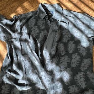 TOSCANO M dress shirt